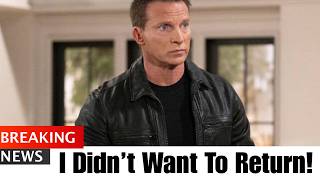 Steve Burton Return Just Changed Everything on General Hospital