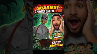 “Ye Chhota Bheem Baccho Ke Liye Nahi Tha 😨 | Horror Reaction”