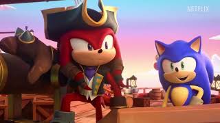 Sonic Prime Cha La Head Cha La