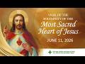 Vigil of the Solemnity of the Most Sacred Heart of Jesus