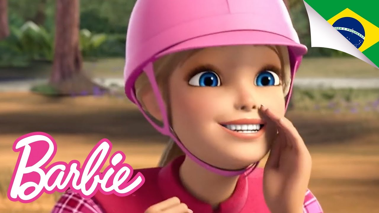 Maratona de aventuras da Barbie Dreamhouse, Dreamhouse Adventures