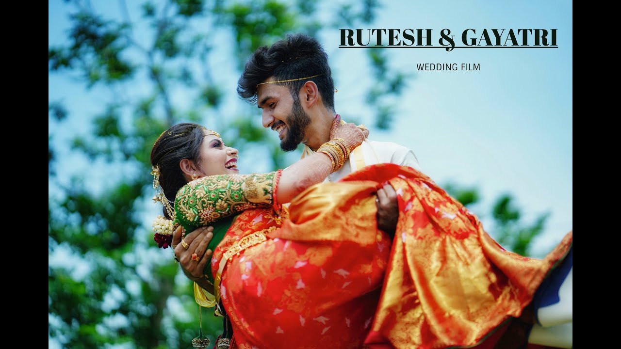 Here Begins the Journey | Tirupati Wedding Film of Rutesh & Gayatri | Triangle Services Photography