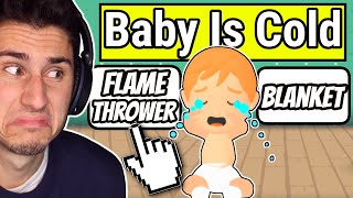 MY BABY HATES ME! | Parenting Choices