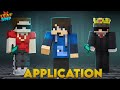 LEAF SMP Season 1 - Join NOW Before Slots Fill Up