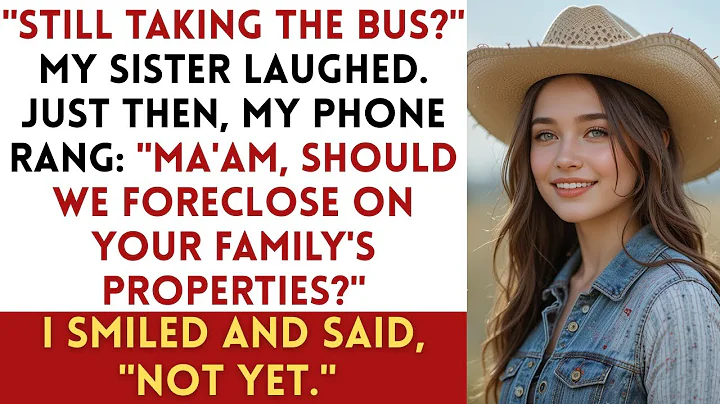 At Dad's 60th Birthday, They Called Me Poor—Then My Assistant Called About Their Mortgage