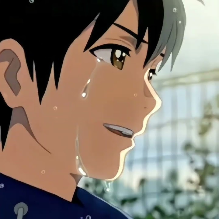 momen anime sedih