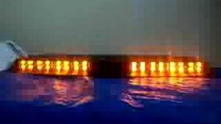 Celebrity Code 3 WingMan LED X Profile