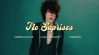 Laura Pergolizzi - No Suprise  - (AI Cover)