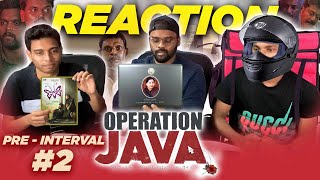 சைபர் கிரைமால் பாதிக்கப்படும் மக்கள்| Operation Java - 2021മലയാളം Movie Part 2 | Mamitha | Vinayakan