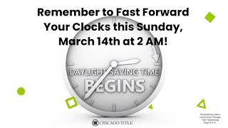 2021 Spring Forward