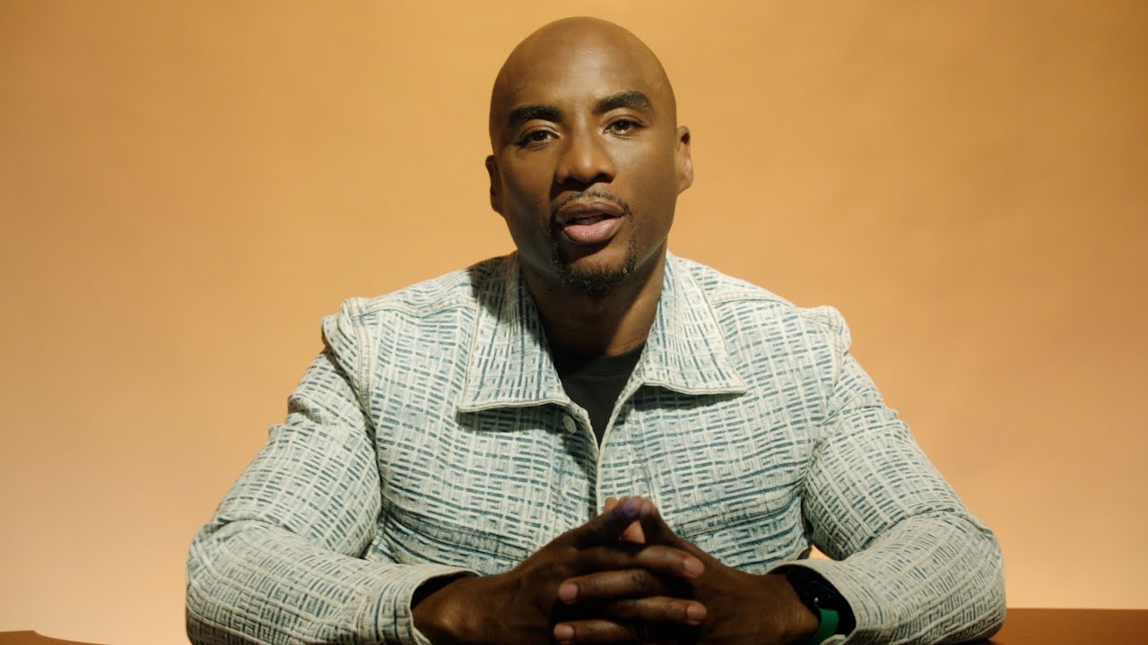 Кадр из трейлера «Hell of a Week with Charlamagne Tha God»