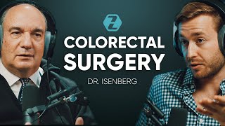 #25 Colorectal Surgeon Interview - Lifestyle, Difficult Cases, and Career Progression
