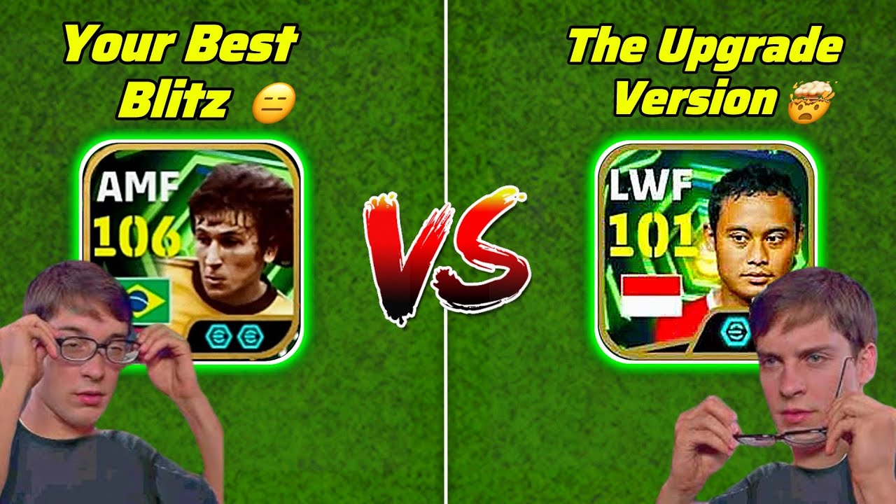 WHY [BLITZ CURLER] ATEP RIZAL vs ZICO IS VERY CLOSE THAN YOU THOUGHT 😮‍💨| Efootball 26 Mobile ✨
