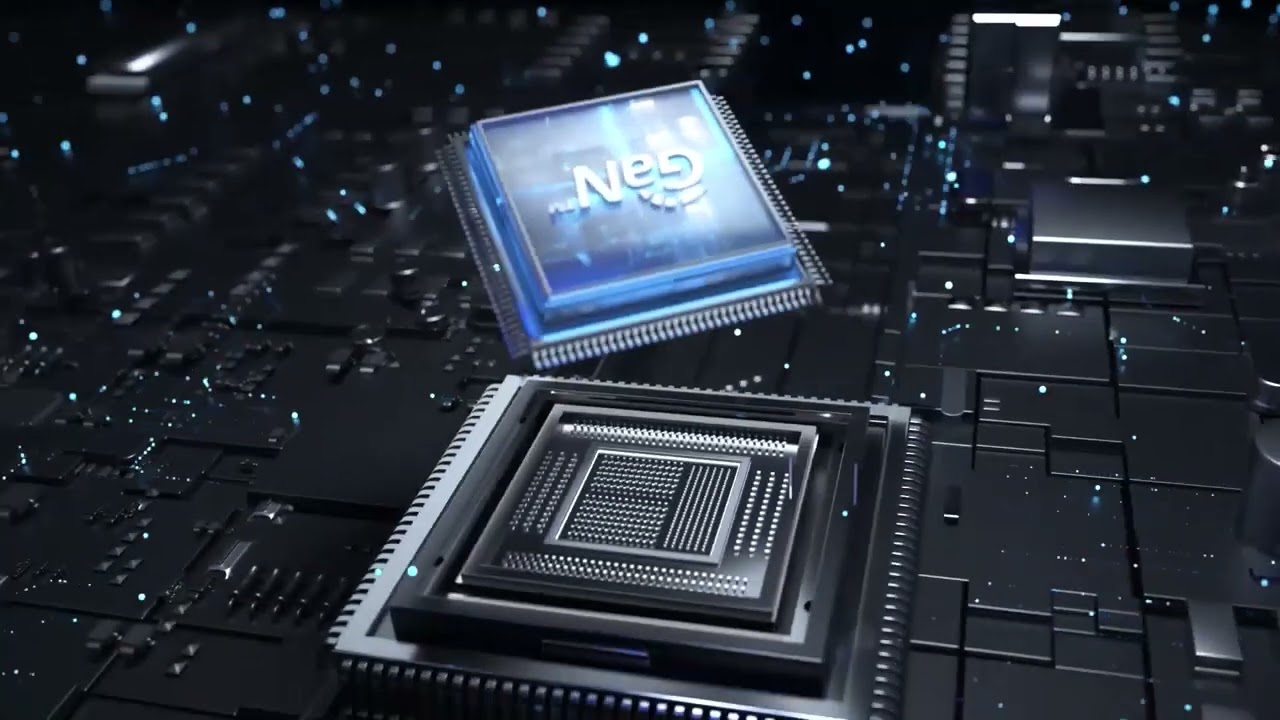 Baseus GaN 3 Pro Desktop 4Port Multi Fast Charger Power Station 65W for Laptop/ Samrtphone/ Tablet