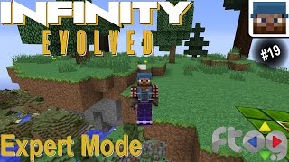 FTOG Expert Infinity #19 - Magic Base? - (FTB Infinity Evolved expert mode Let's Play)