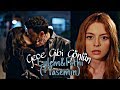 Eylem & Fethi (+Yasemin)|| Gece Gibi Gönlün |HİKAYELİ KLİP|