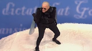 ✅  The show's cold open lampooned the Vice Presidential debates.