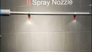 Tee Jet Nozzle #nozzles