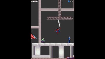 Spider-Man vs Green Goblin - Ultimate Spider-Man Java/J2me