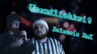 MilleniumKid & JBS  - Unendlichkeit (Balancín Remix) [Lyric Video]