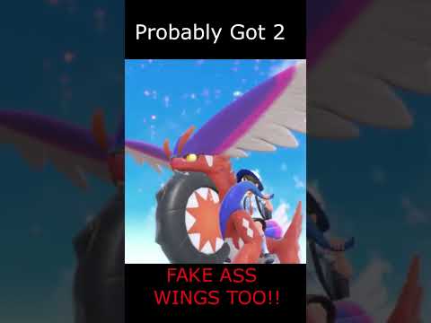 Koraidon Vs. Miraidon! Pokemon Scarlet and Violet Legendries - YouTube