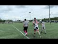 Warriors vs. Lost Boys - 2025 US Quadball Cup - Day 1
