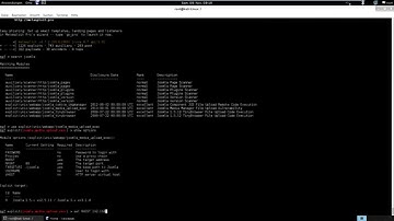 Joomla Media Manager File Upload Vulnerability