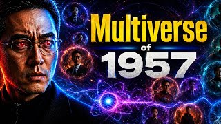 The 1957 Theory That Says Infinite Versions of You Exist