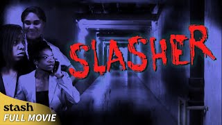 Slasher Stalker Horror Full Movie