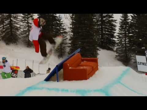 TransAm Snowboarding 2011: Otsego, MI