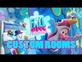 🔴 FALL GUYS CUSTOM ROOMS CONTENT UPDATE | UNDERDOG IS LIVE