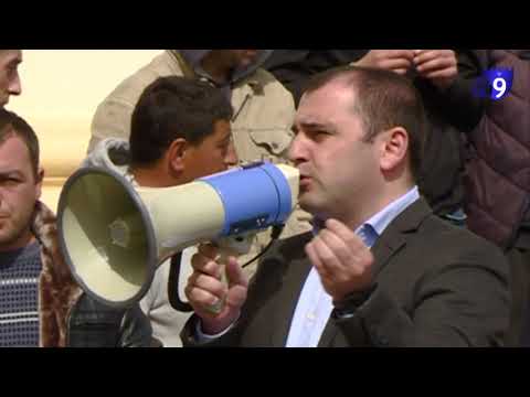 ჩამორთმეული ავტომობილების დაბრუნების კიდევ ერთი მცდელობა.