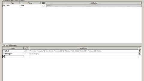 07. Demo Using the Cube Wizard with Top Down Design.wmv