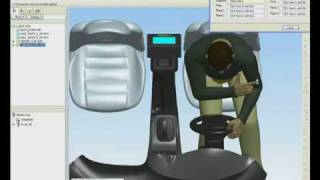 Pro/ENGINEER Manikin