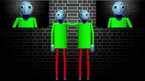 preview 2 baldi 2019 effects in alex zuma version of low voice