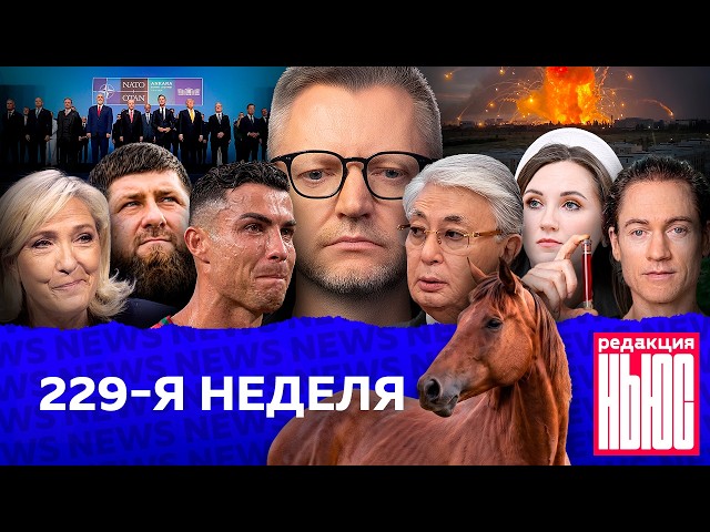 Редакция News: 229-я неделя