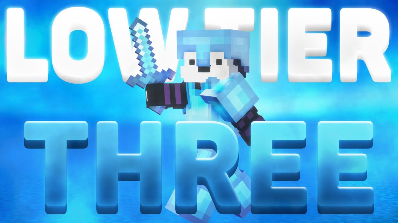 My Journey To LT3 In Minecraft SwordPVP... - YouTube