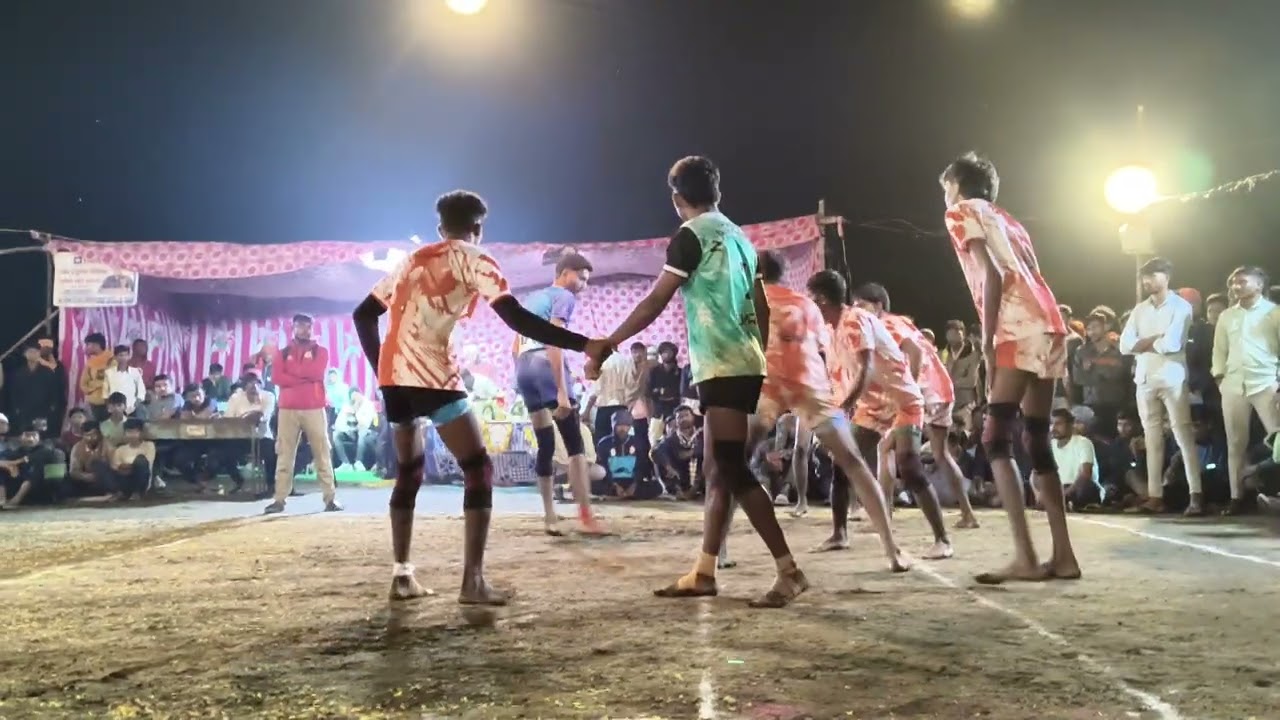 Nagpur (pardi) vs adivashi Bhivgad ⭐ 52 kg tournament jamlapani 