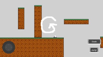 GDevelop Platformer Prototype I made