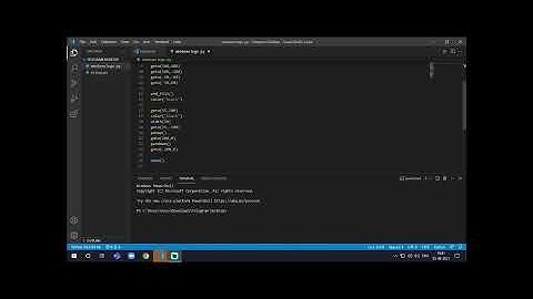 microsoft logo in python #shorts #microsoft #python #coding #windows #programming #pythonturtle