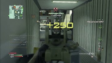 MW3 SOLO 71SEC MOAB WITH 125KILLS ON TERMINAL