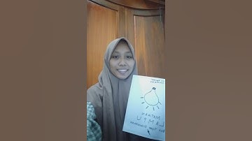 Thumbnail of UAS ADIWIYATA MEMBUAT VIDEO POSTER MENGHEMAT ENERGI