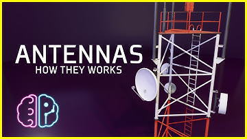 How an Antenna Works 📡 and more