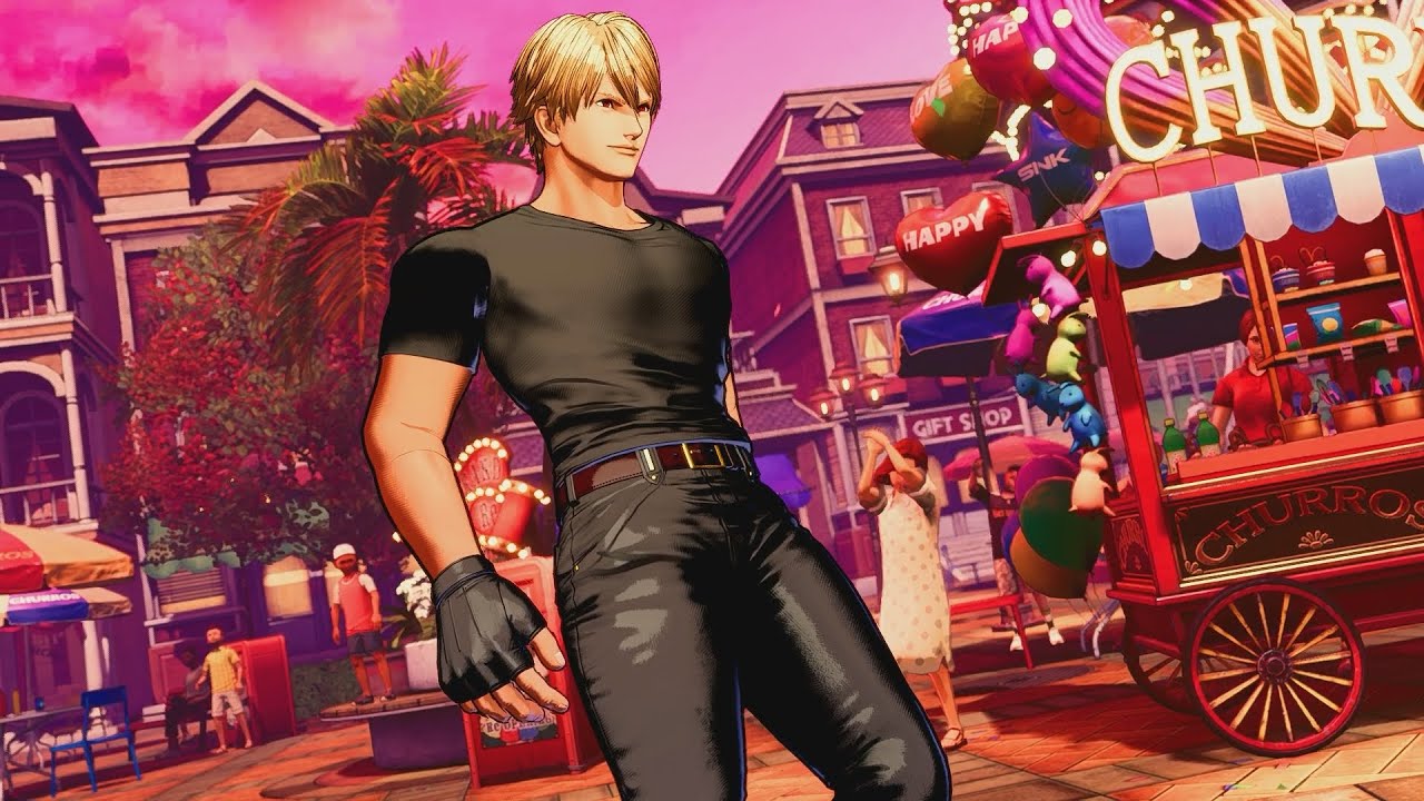 Rock Howard x Ken Master | Fatal Fury: City of the Wolfs x Street Fighter 6