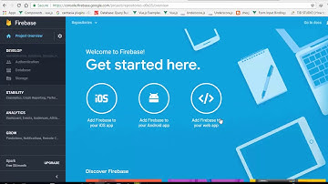 Vuejs FireBase authentication Register and Login