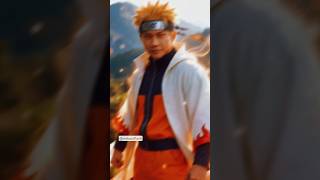Naruto vs Orochimaru cosplay AI #viral #short #youtube #naruto #ai #aivideo