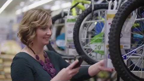 New Store Pickup Feature in the Walmart App