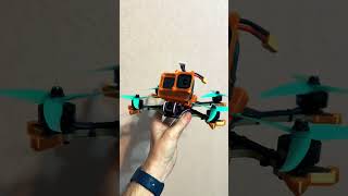 Fpv drone, gopro12, vci spark