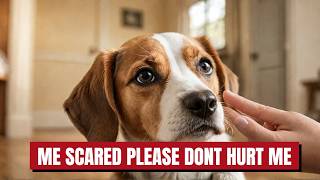 When Your Dog Looks Away… This Is How They’re Begging for Help