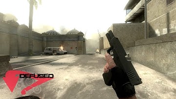 [CSS]Hypermetal Glock 17 Animations